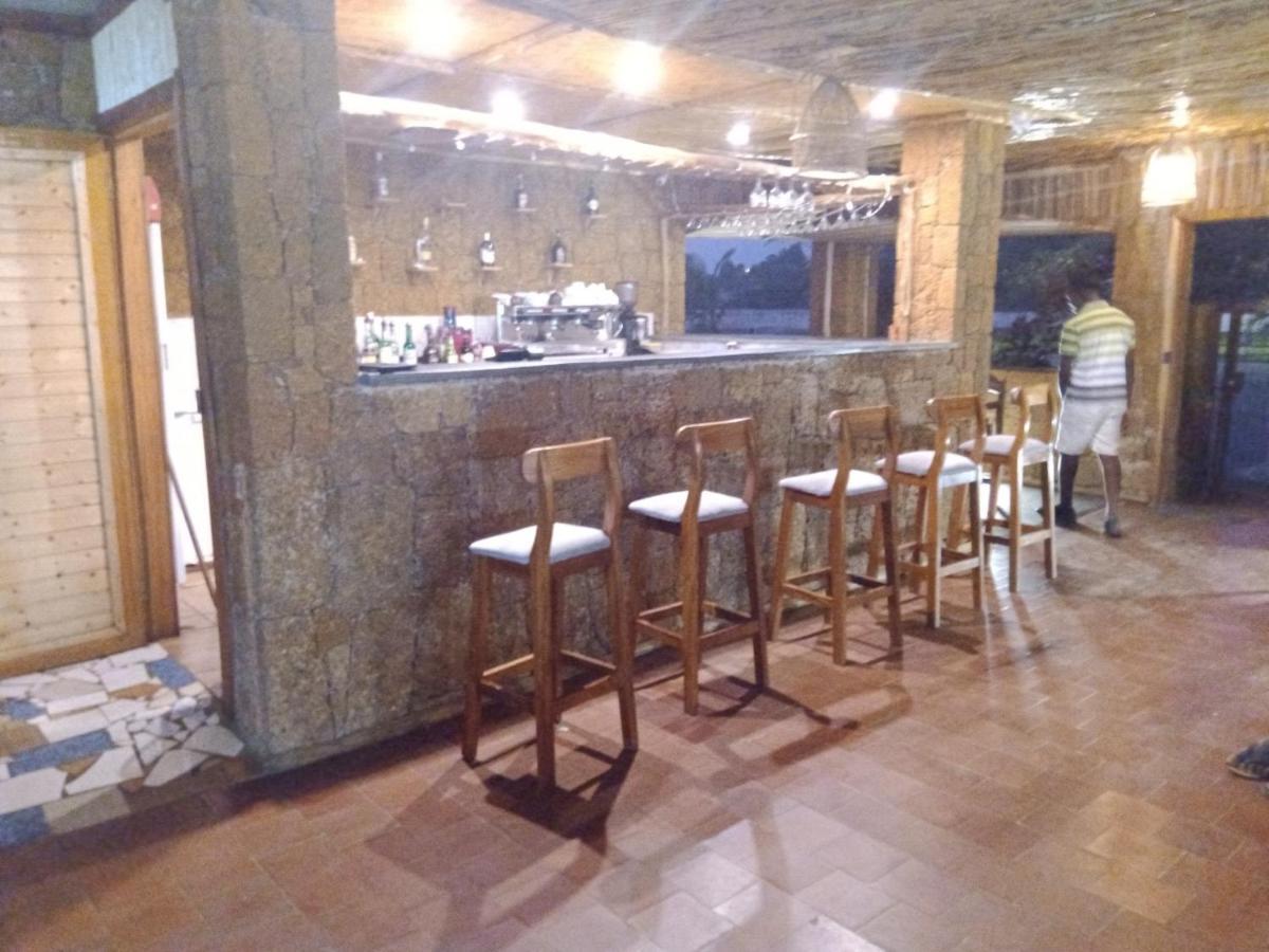 מלון Santo António Residencial Apresentacao מראה חיצוני תמונה