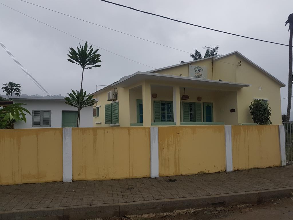 מלון Santo António Residencial Apresentacao מראה חיצוני תמונה